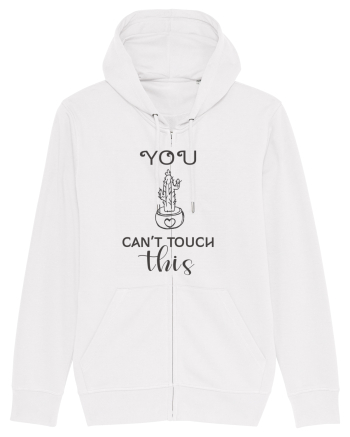 Can't Touch This White