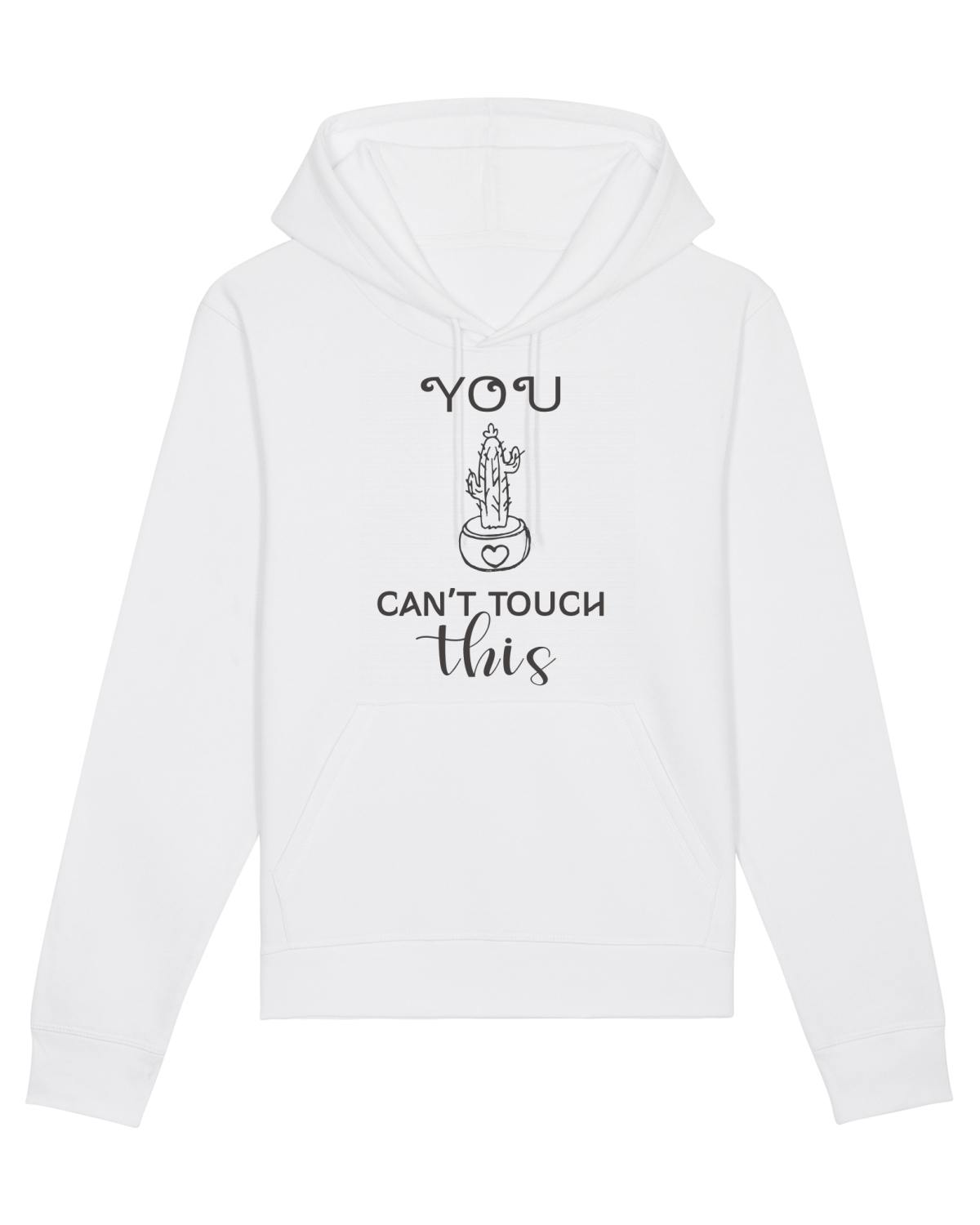 Hanorac Unisex Drummer White