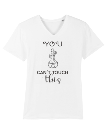Can't Touch This White