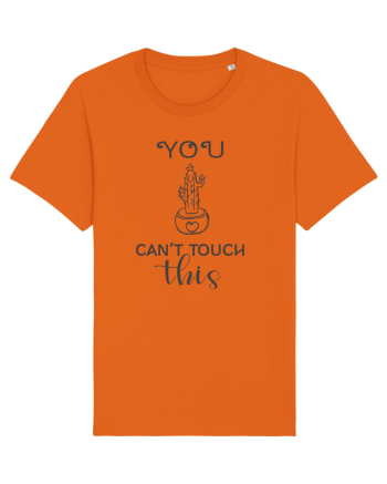 Can't Touch This Bright Orange