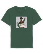 Fearless Warriors Tricou mânecă scurtă Unisex Rocker
