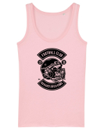American Football Skull Black Maiou Damă Dreamer