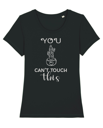 Can't Touch This Black