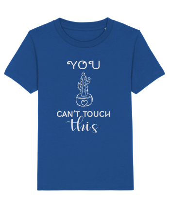 Can't Touch This Majorelle Blue
