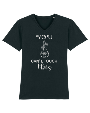 Can't Touch This Black