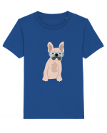 Funk Pug Tricou mânecă scurtă  Copii Mini Creator