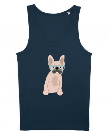 Funk Pug Navy