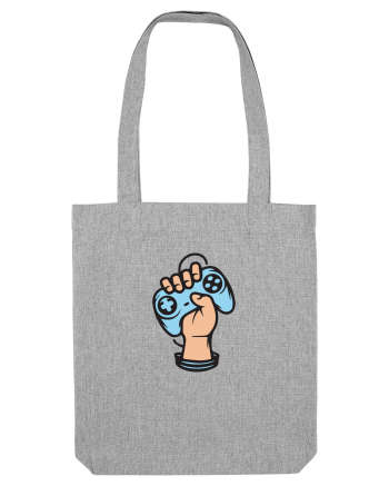 Game On Heather Grey