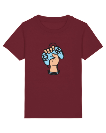 Game On Burgundy