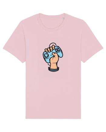 Game On Cotton Pink