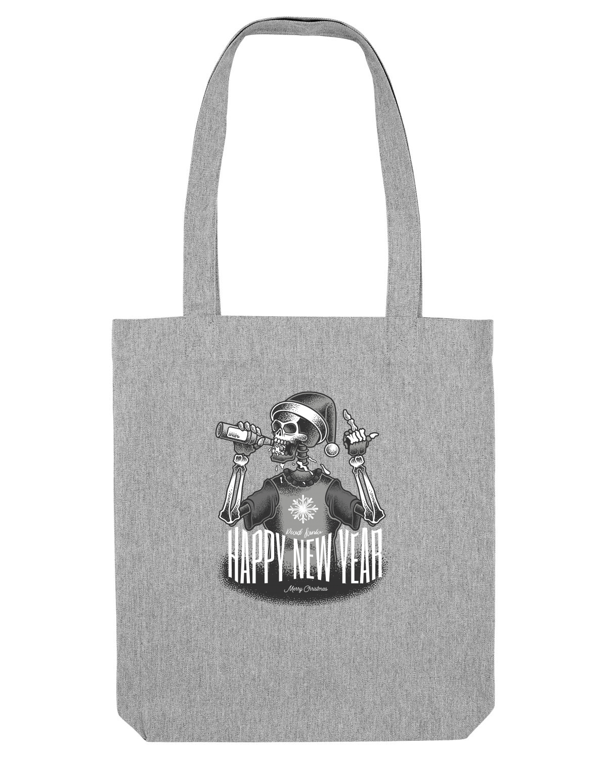 Sacoșă textilă Heather Grey