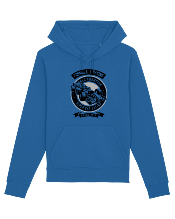 Formula 1 Black Royal Blue