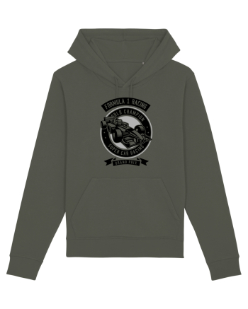 Formula 1 Black Khaki