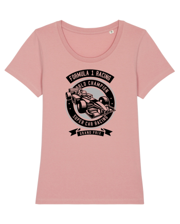 Formula 1 Black Canyon Pink