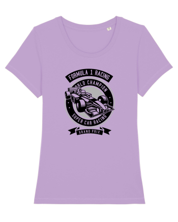 Formula 1 Black Lavender Dawn