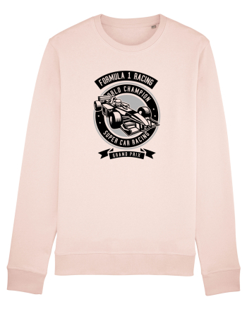 Formula 1 Black Candy Pink