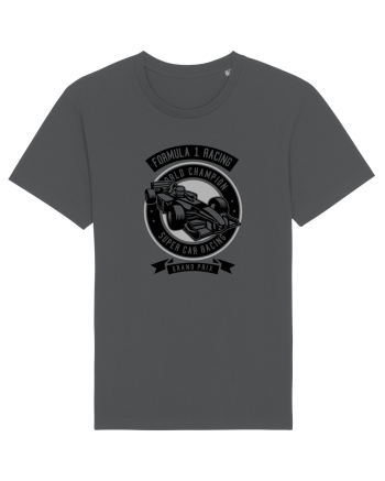 Formula 1 Black Anthracite