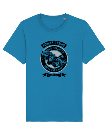 Formula 1 Black Azur