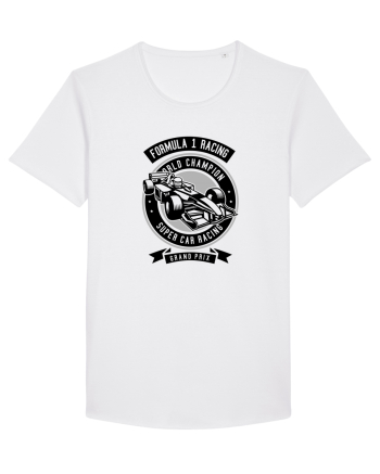 Formula 1 Black White