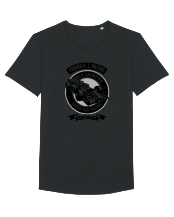 Formula 1 Black Black