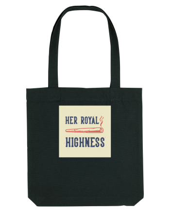 Her Royal Highness Black