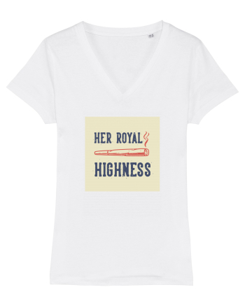 Her Royal Highness White