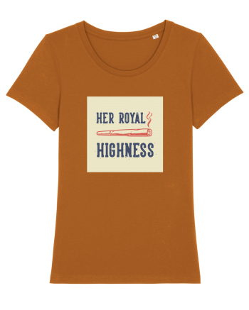 Her Royal Highness Roasted Orange