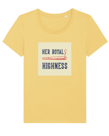 Her Royal Highness Jojoba