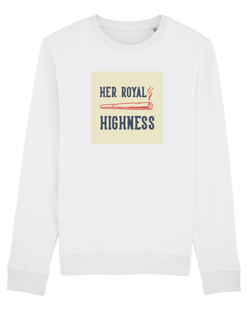 Her Royal Highness White