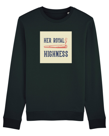 Her Royal Highness Black