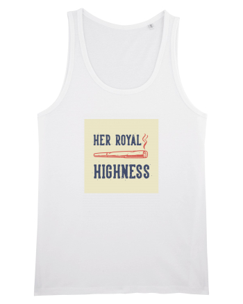 Her Royal Highness White