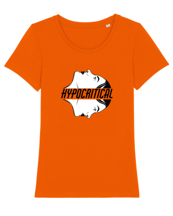 Hipocritical Bright Orange