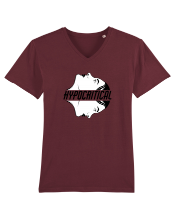 Hipocritical Burgundy
