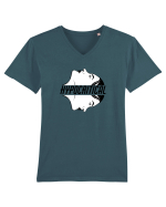Hipocritical Tricou mânecă scurtă guler V Bărbat Presenter