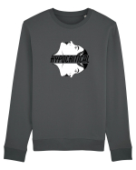 Hipocritical Bluză mânecă lungă Unisex Rise