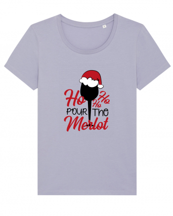 Ho Ho Ho Pour The Merlot Lavender