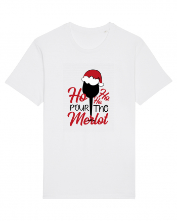 Ho Ho Ho Pour The Merlot White