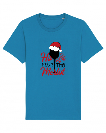 Ho Ho Ho Pour The Merlot Azur