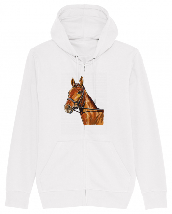 Horse White