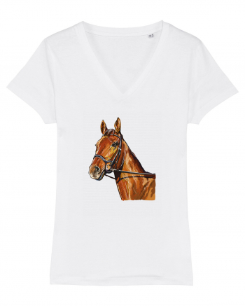 Horse White