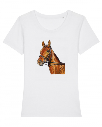 Horse White