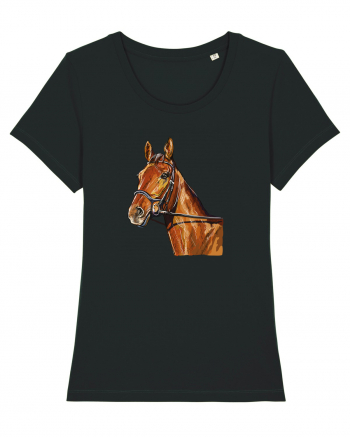 Horse Black