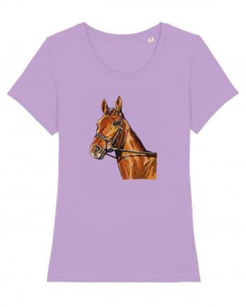 Horse Lavender Dawn