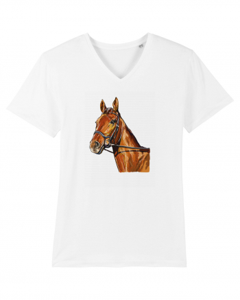 Horse White