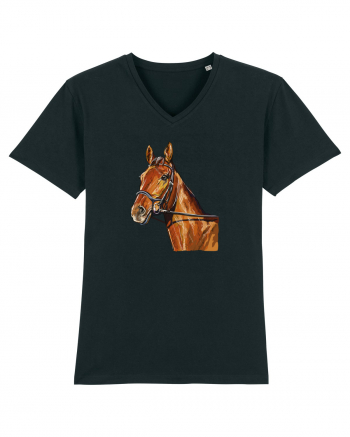 Horse Black