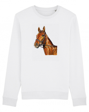 Horse White