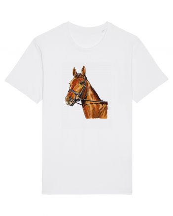 Horse White