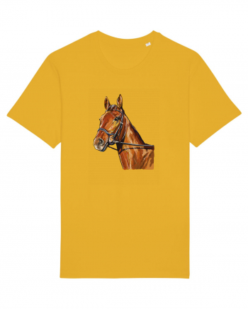 Horse Spectra Yellow