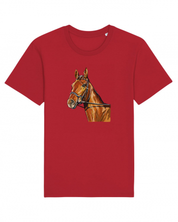 Horse Red