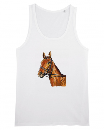 Horse White